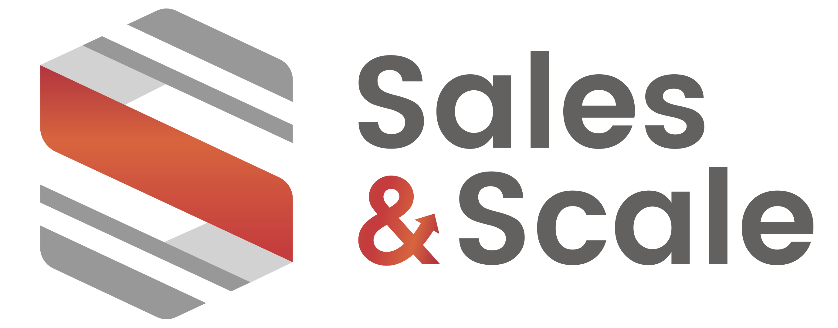 logo sales and scale